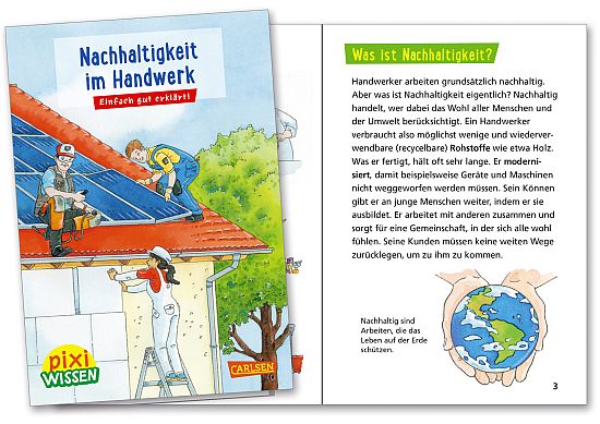 Nachhaltigkeit Im Handwerk